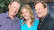 Wayne Northrop, Alison Sweeney, and Josh Taylor | Image Source: JPI Studios